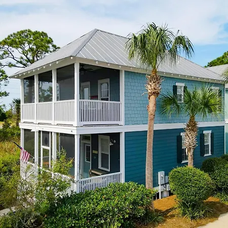 Barefoot Cottages #B8 Jasmine By The Bay Highland View Exterior photo
