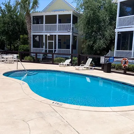 Barefoot Cottages #B8 Jasmine By The Bay Highland View Exterior photo