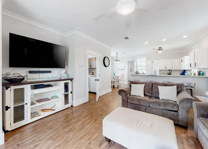 Barefoot Cottages #B8 Jasmine By The Bay