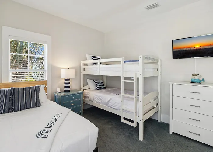 Barefoot Cottages #B8 Jasmine By The Bay