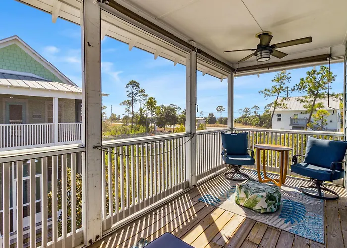 Barefoot Cottages #B8 Jasmine By The Bay