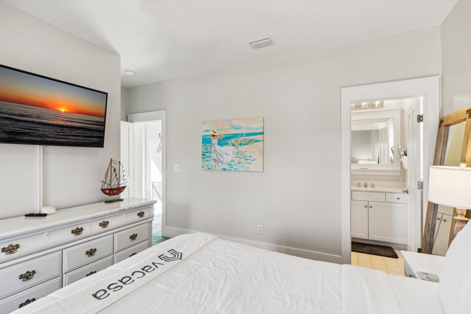 Barefoot #b8 Jasmine By The Bay Highland View