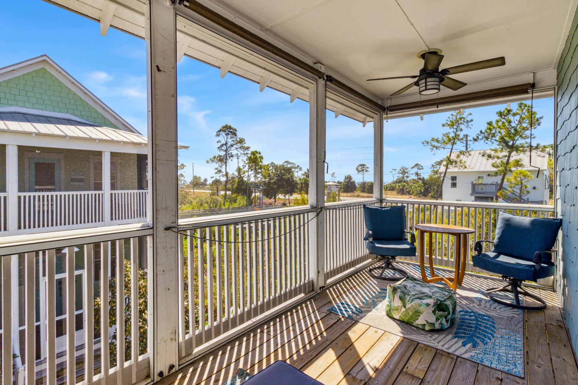 Barefoot #b8 Jasmine By The Bay * Highland View