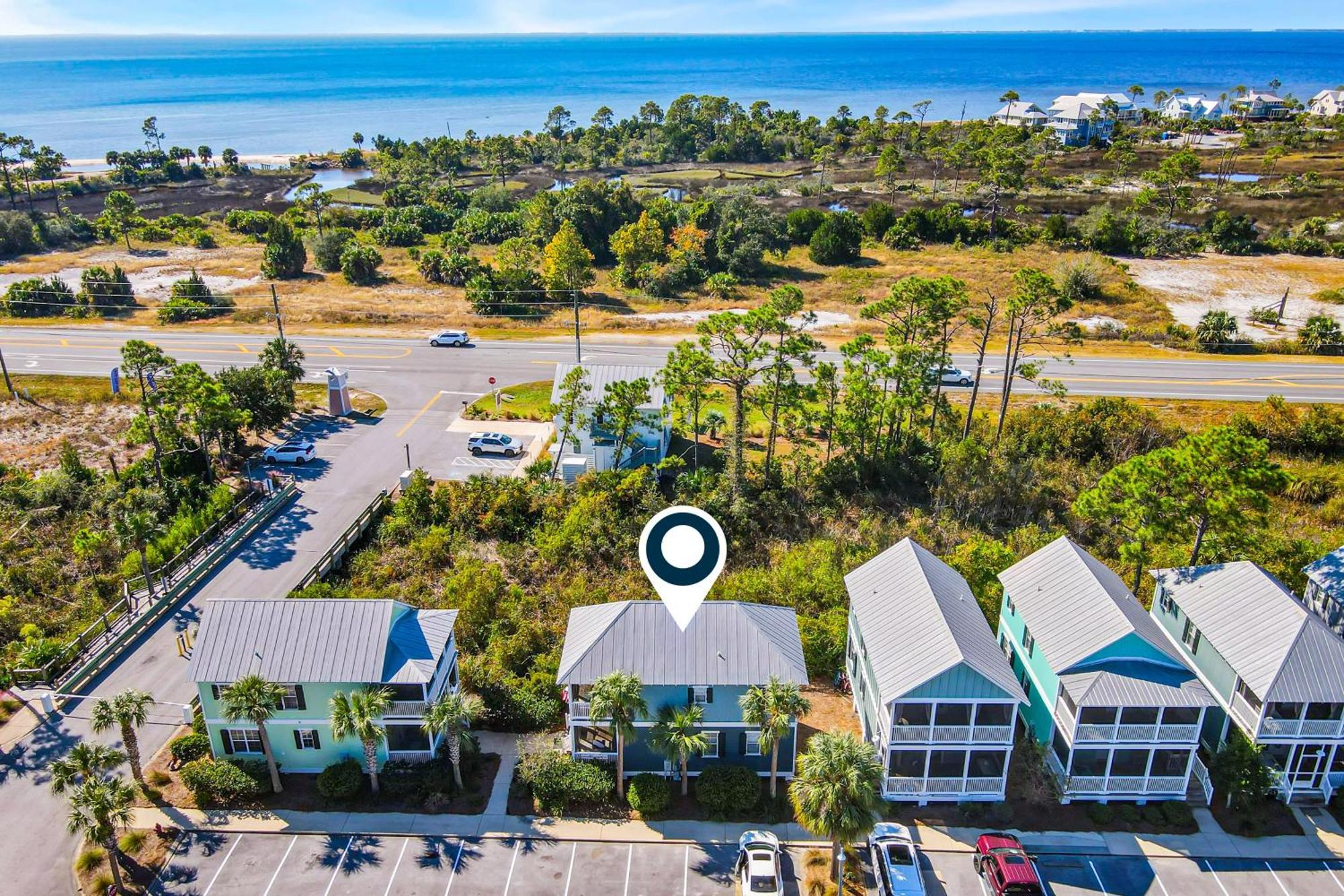 Holiday home Barefoot #b8 Jasmine By The Bay